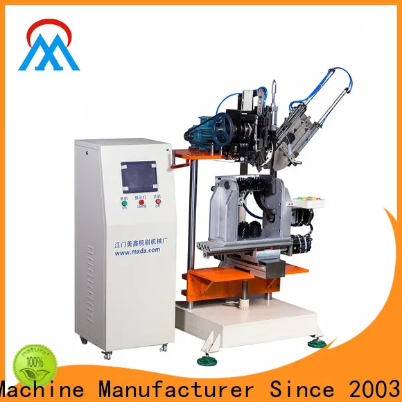 MX machinery certificated Brush Making Machine inquire now for industry 1