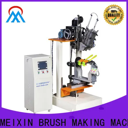 MX machinery certificated brush tufting machine inquire now for industry 1
