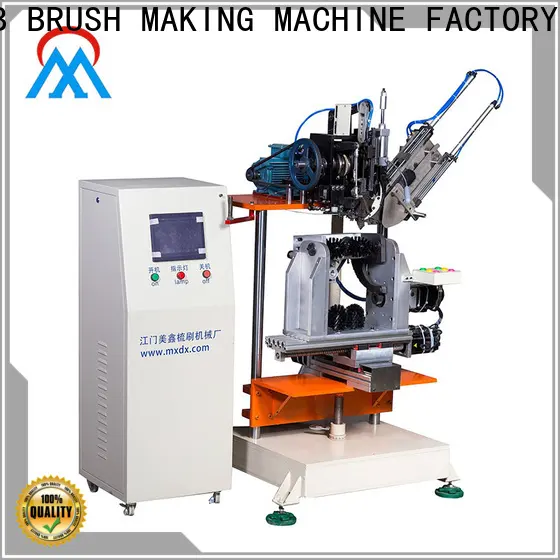 MX machinery brush tufting machine design for clothes brushes 1