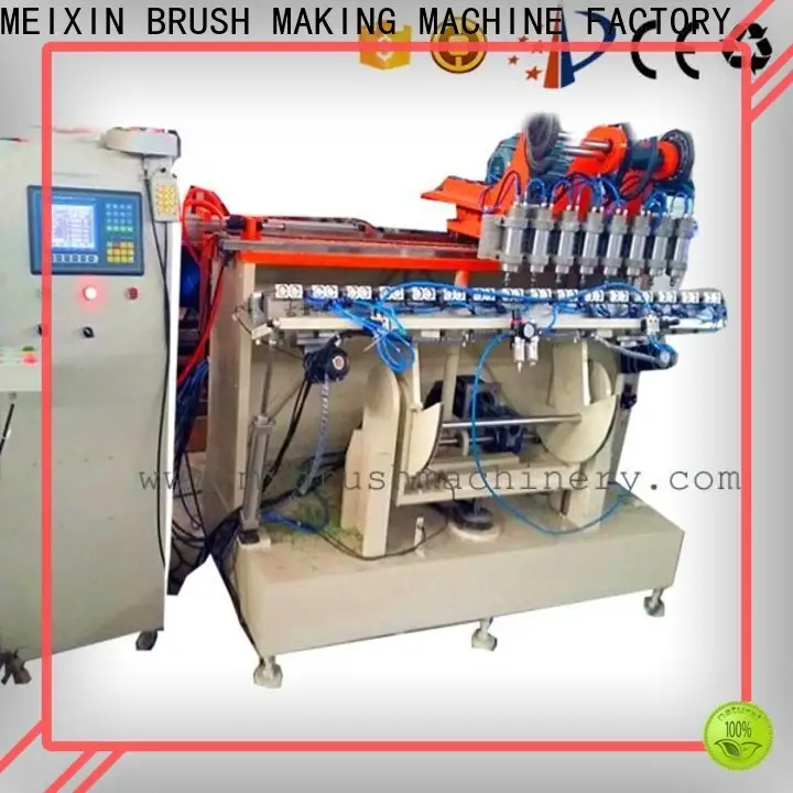 efficient broom making equipment directly sale for industry1 1