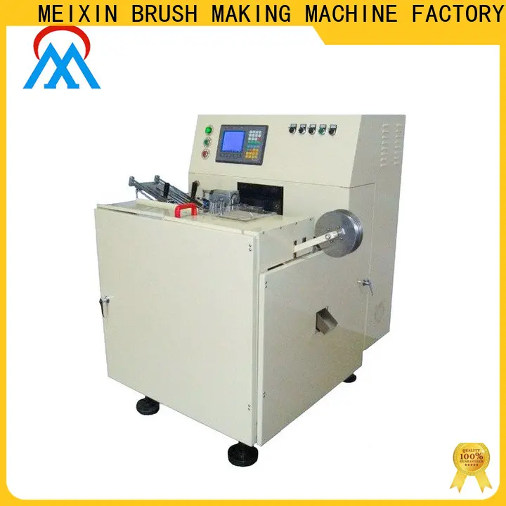 MX machinery certificated Brush Making Machine inquire now for industry1 1