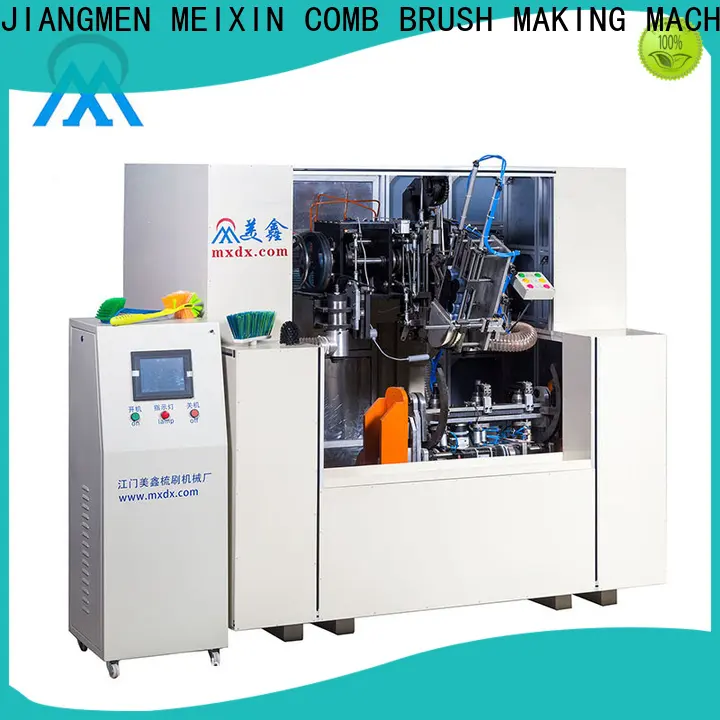 efficient broom making equipment series for broom 1