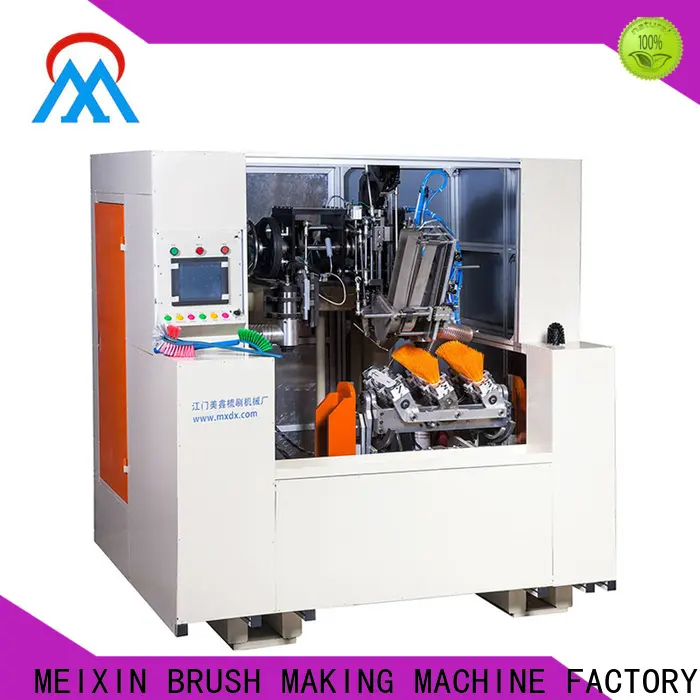 MX machinery Brush Making Machine series for toilet brush1 1