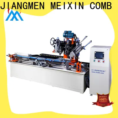 MX machinery cost-effective brush making machine inquire now for PP brush 1