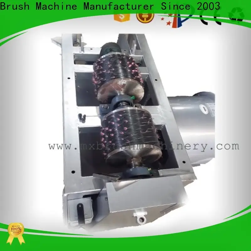 quality trimming machine directly sale for PP brush 1