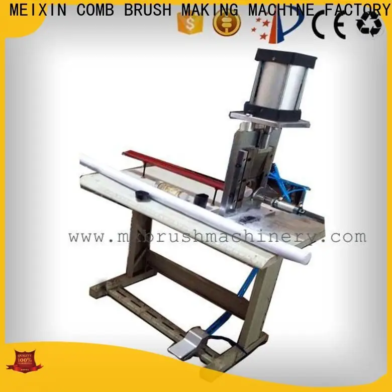 MX machinery Toilet Brush Machine customized for PP brush 1