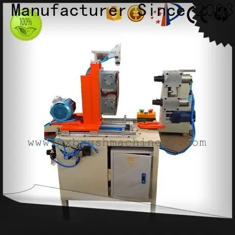 automatic automatic trimming machine from China for PET brush 1