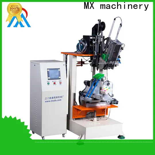 2 drilling heads toothbrush making machine directly sale for household brush 1