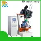 2 drilling heads toothbrush making machine directly sale for household brush 1