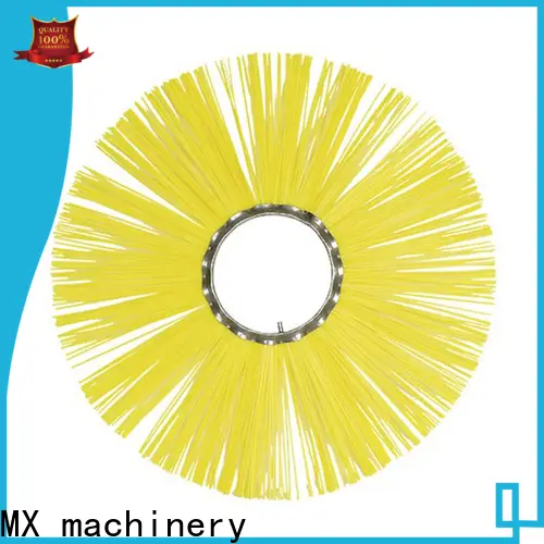 MX machinery popular strip brush wholesale for car 1