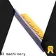 MX machinery nylon brush for drill supplier for washing 1