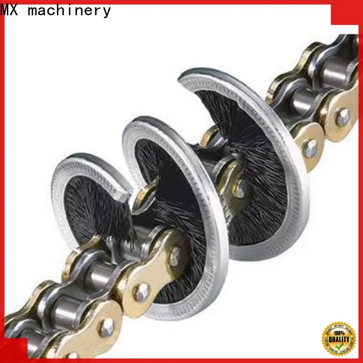 MX machinery stapled nylon brush for drill factory price for industrial 1