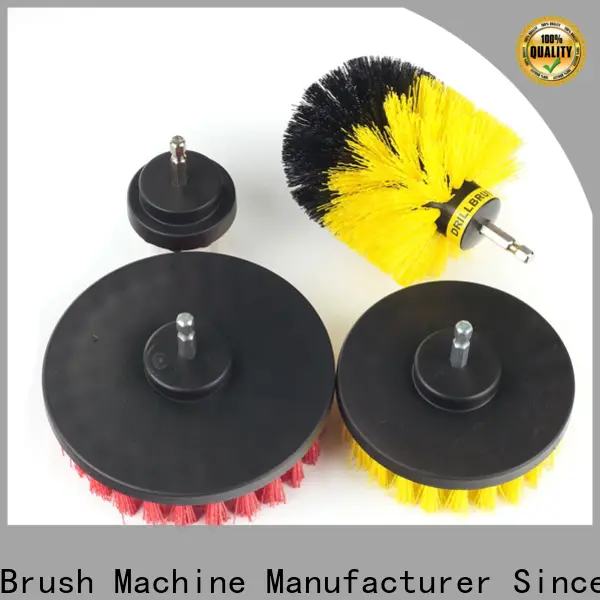 popular nylon brush for drill supplier for washing 1