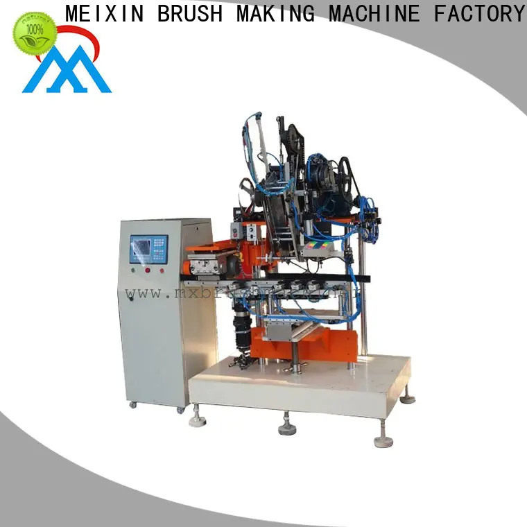 MX machinery 220V broom tufting machine manufacturer for PP brush 1
