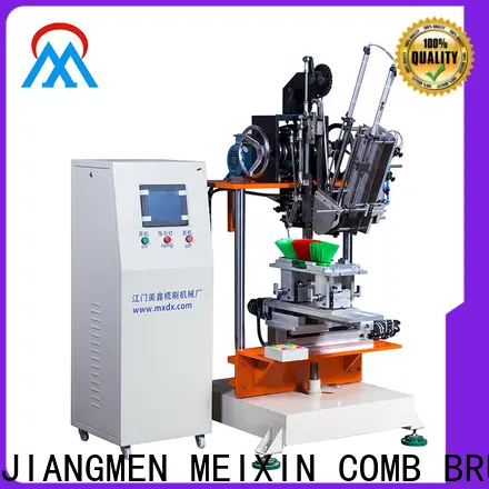 MX machinery high productivity plastic broom making machine personalized for household brush 1