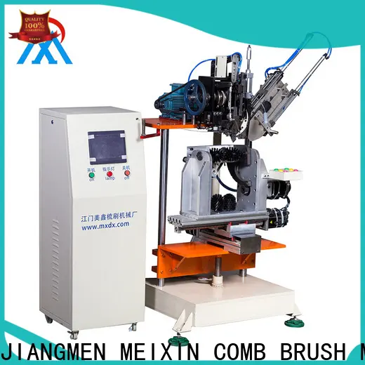 MX machinery Drilling And Tufting Machine personalized for household brush 1