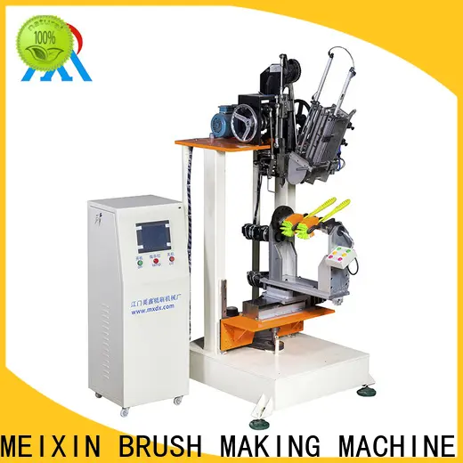 MX machinery Brush Making Machine with good price for broom2 1
