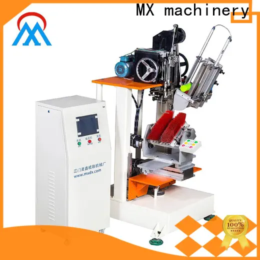 MX machinery brush tufting machine factory for industry 1