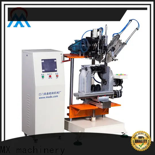 sturdy Brush Making Machine with good price for household brush 1