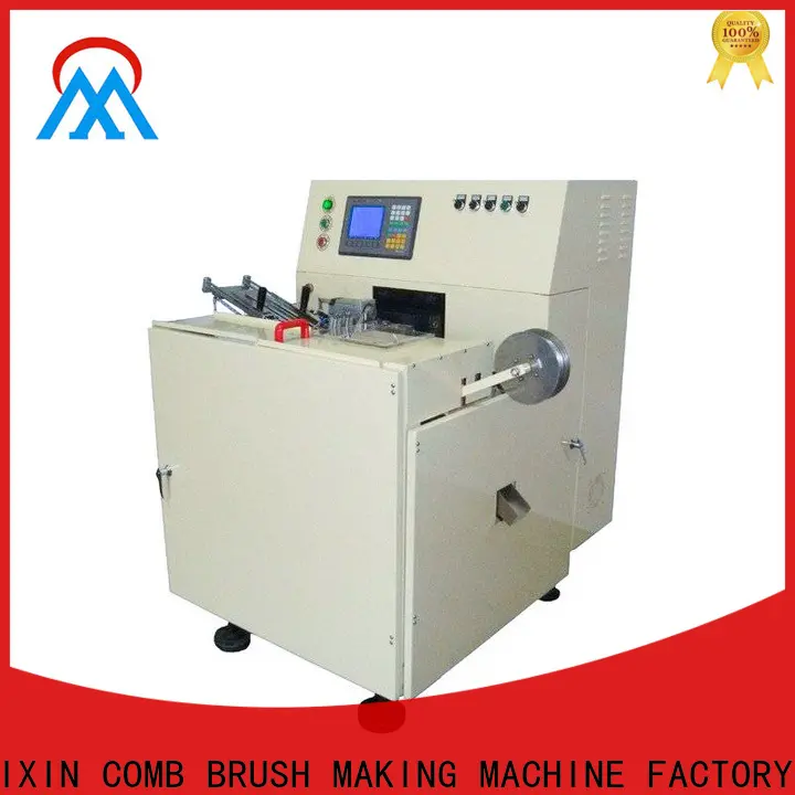 sturdy brush tufting machine design for industrial brush 1