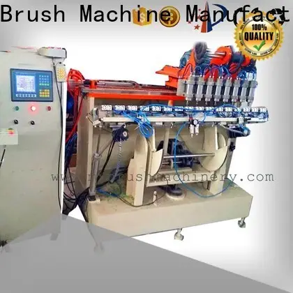 MX machinery Brush Making Machine customized for broom 1