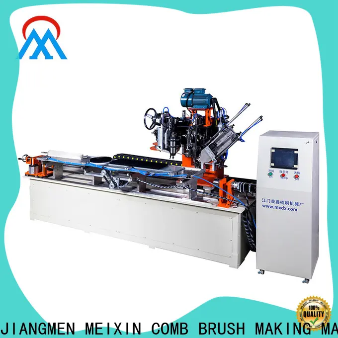MX machinery industrial brush machine with good price for PET brush 1