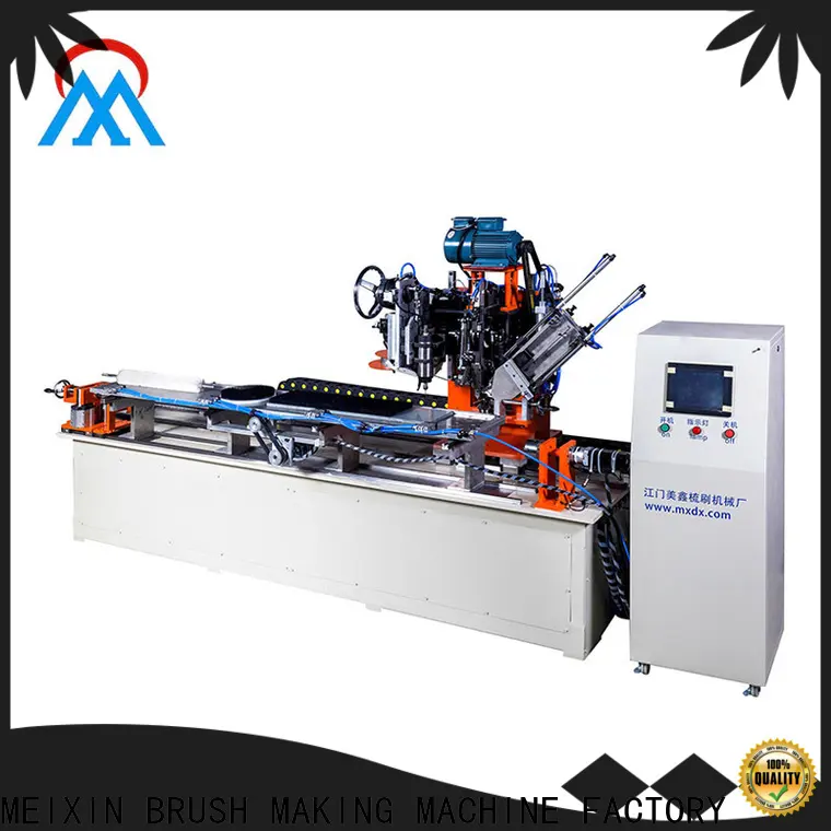 top quality industrial brush machine with good price for bristle brush 1