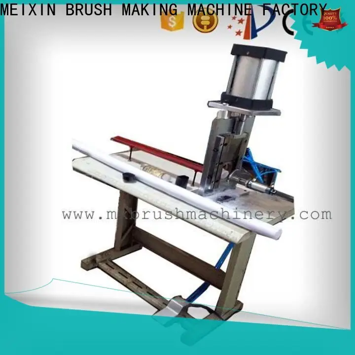 MX machinery automatic trimming machine directly sale for PP brush 1
