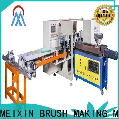 MX machinery Toilet Brush Machine directly sale for PET brush1 1