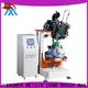 2 drilling heads Brush Making Machine from China for hockey brush 1