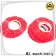 MX machinery stapled nylon cup brush personalized for car 1