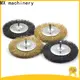 deburring deburring wire brush design for metal 1