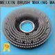 MX machinery top quality nylon tube brushes supplier for industrial 1
