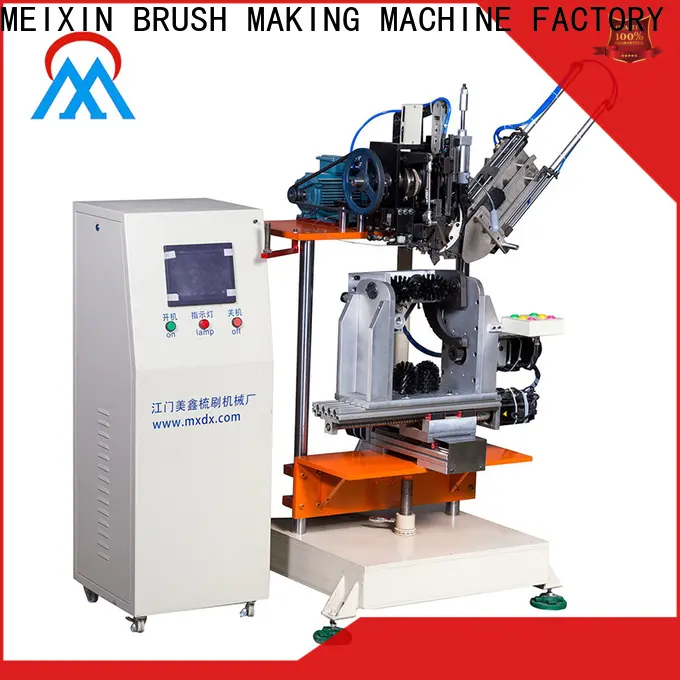 MX machinery broom manufacturing machine supplier for household brush 1
