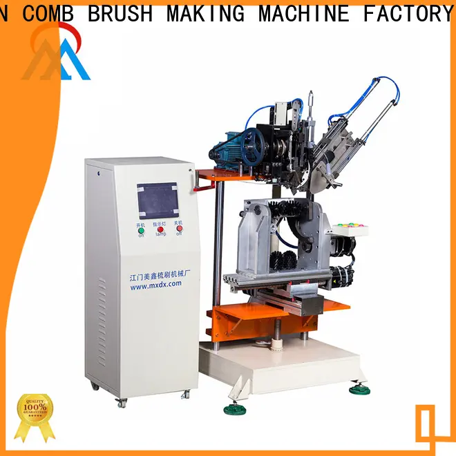 MX machinery Brush Making Machine design for broom 1