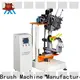 MX machinery quality Brush Making Machine with good price for household brush1 1
