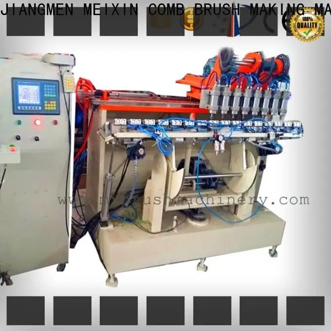 MX machinery Brush Making Machine customized for household brush 1
