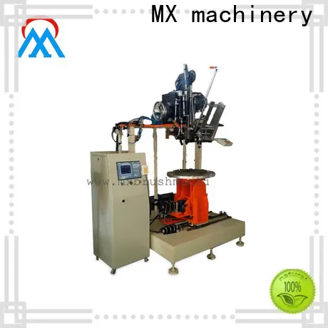 MX machinery cost-effective industrial brush machine factory for PET brush 1