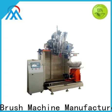 MX machinery brush making machine design for bristle brush 1