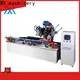 MX machinery disc brush machine design for PP brush 1