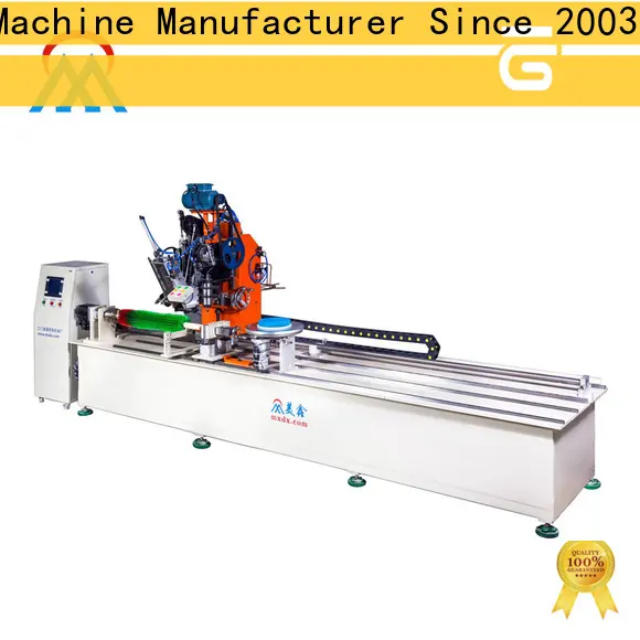MX machinery cost-effective disc brush machine factory for bristle brush 1