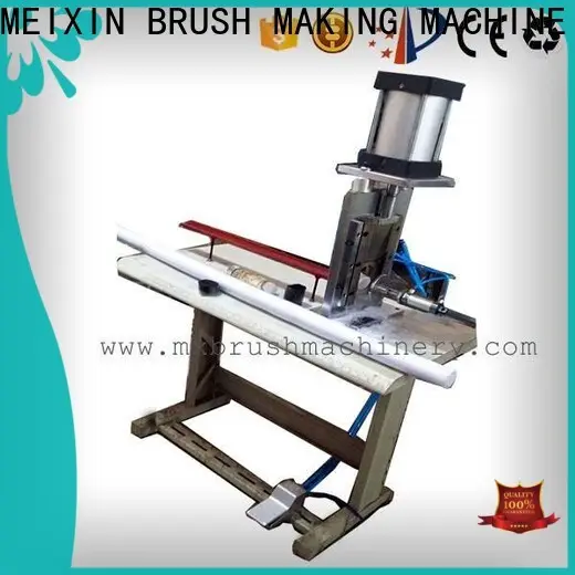 MX machinery automatic Toilet Brush Machine from China for PET brush 1