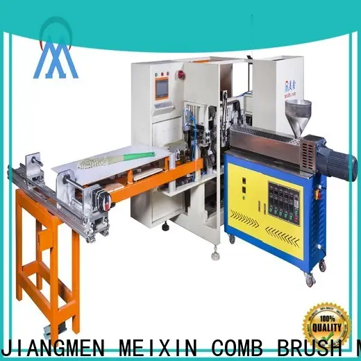 MX machinery hot selling automatic trimming machine directly sale for bristle brush 1