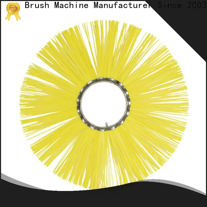 MX machinery nylon cleaning brush factory price for household 1