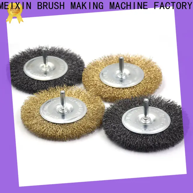 MX machinery deburring wire brush factory for industrial 1