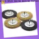 MX machinery deburring wire brush factory for industrial 1