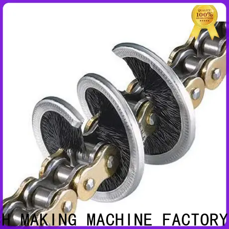 MX machinery stapled nylon spiral brush personalized for household 1