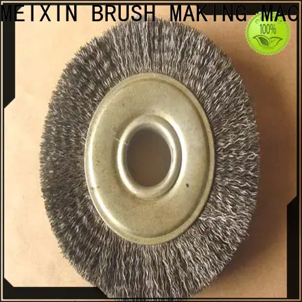 MX machinery nylon cup brush wholesale for cleaning 1