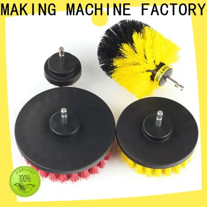 MX machinery popular nylon bristle brush factory price for washing 1