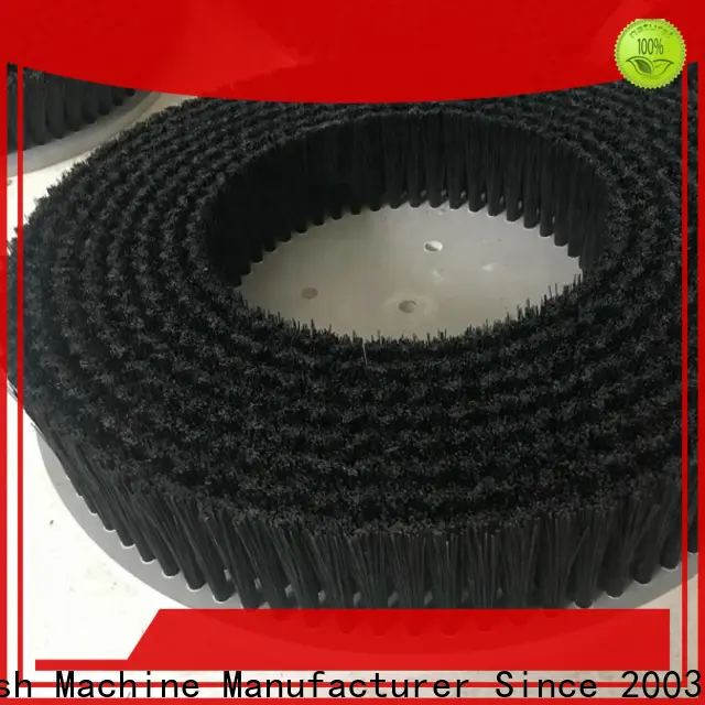 MX machinery popular spiral brush supplier for washing 1
